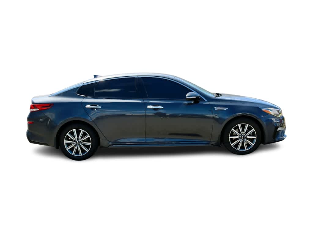 Thumbnail: 2019 Kia Optima - 4