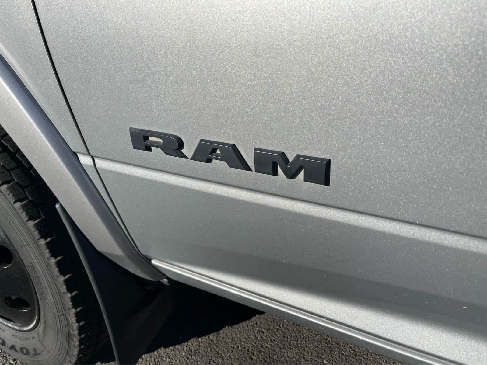 Thumbnail: 2021 RAM 3500 - 8
