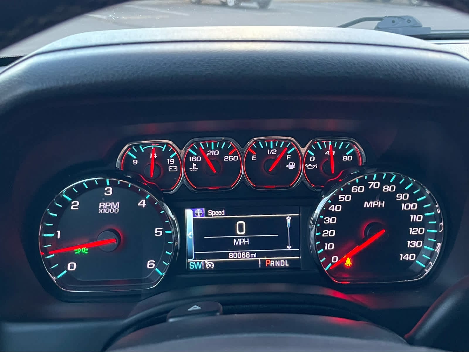 Thumbnail: 2019 Chevrolet Tahoe - 13