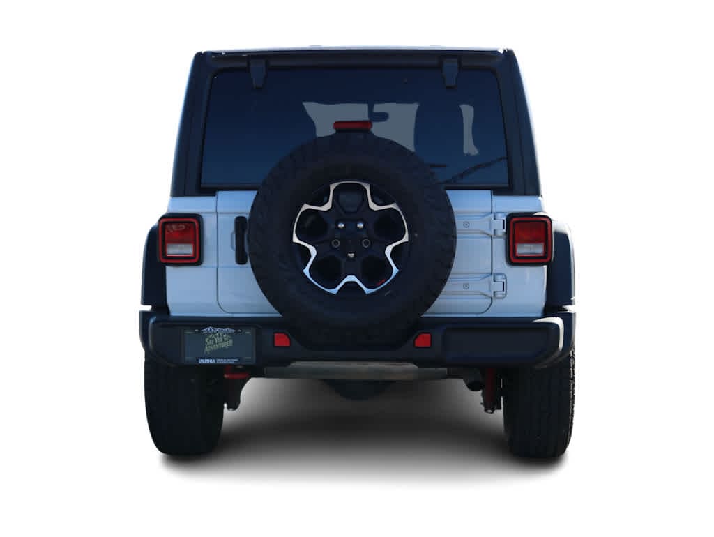 Thumbnail: 2023 Jeep Wrangler - 5