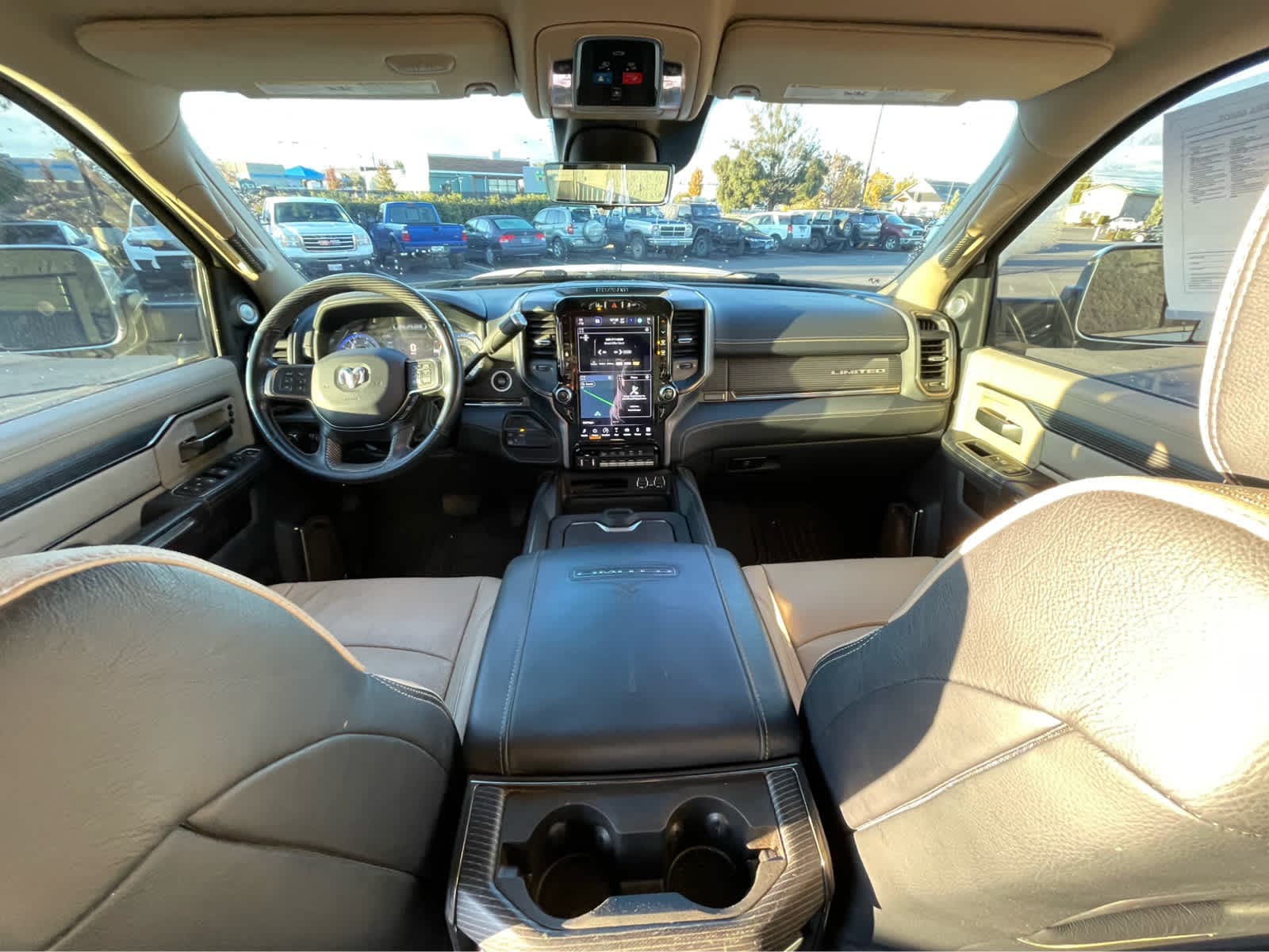 Thumbnail: 2022 RAM 3500 - 14