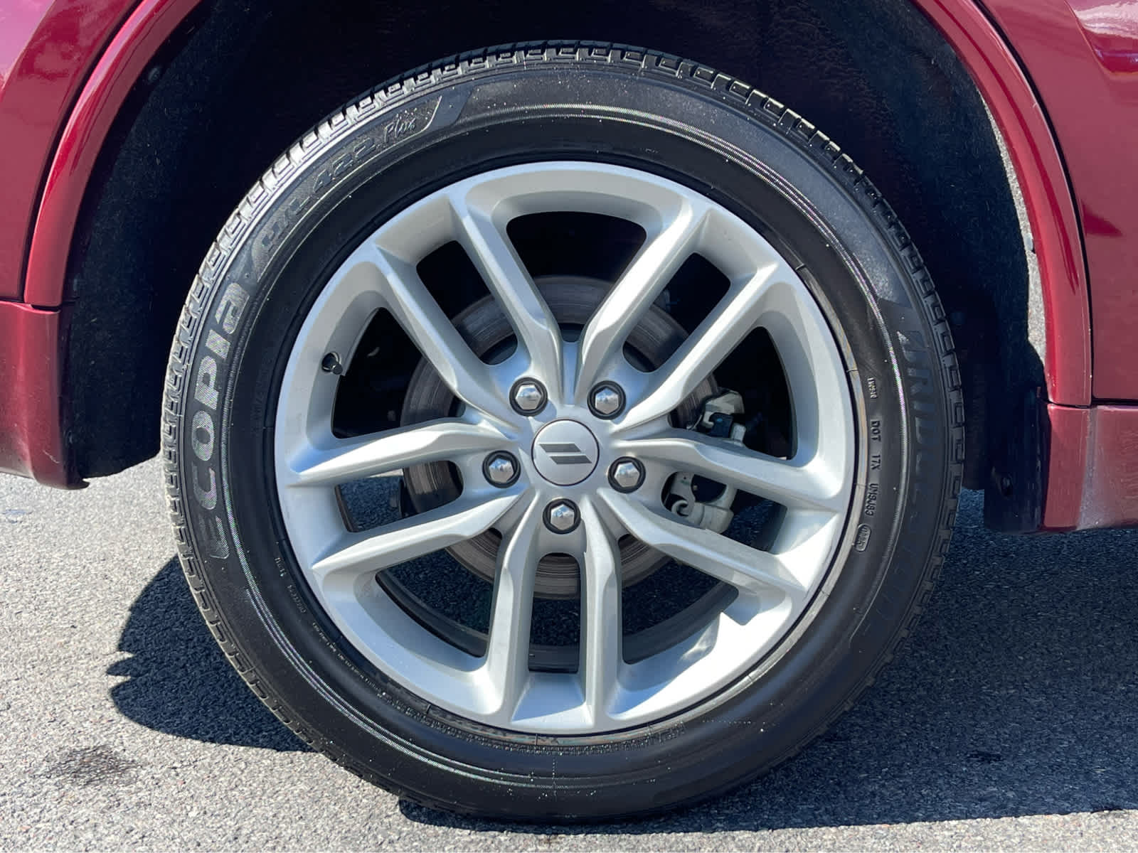 Thumbnail: 2025 Dodge Durango - 12