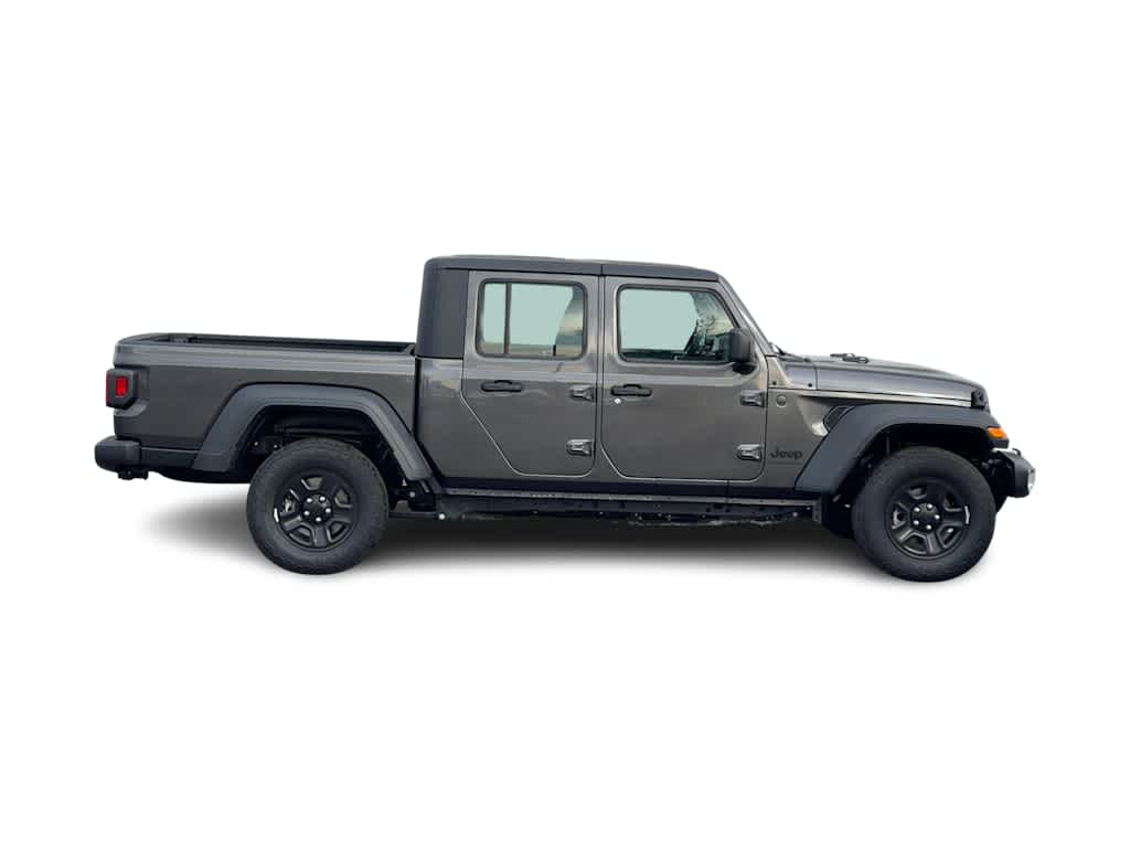 Thumbnail: 2025 Jeep Gladiator - 5