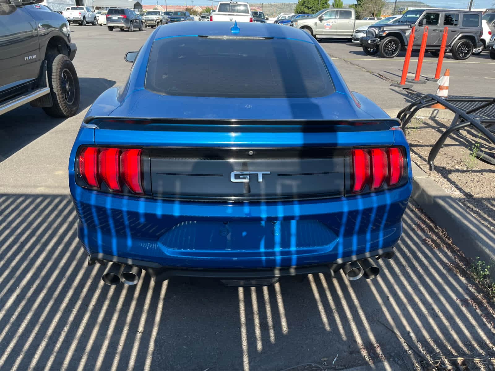 Thumbnail: 2021 Ford Mustang - 5
