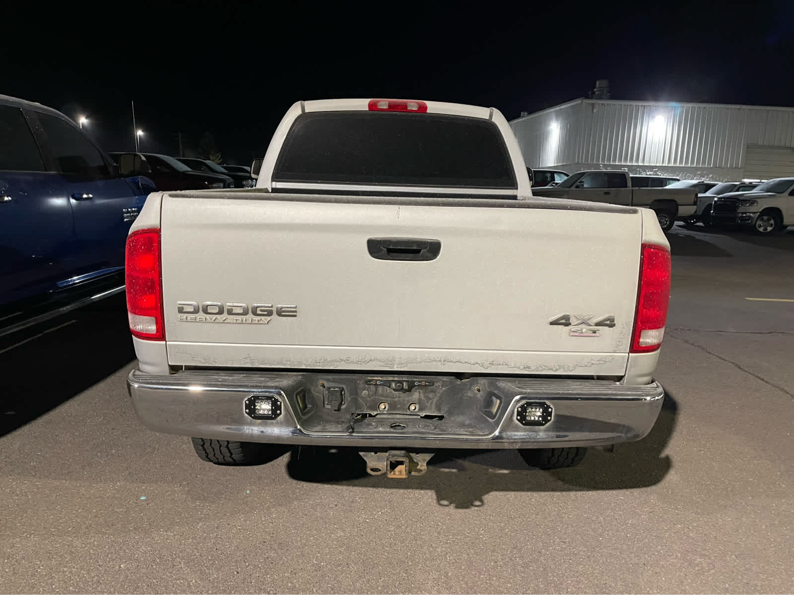Thumbnail: 2004 Dodge Ram 2500 - 5
