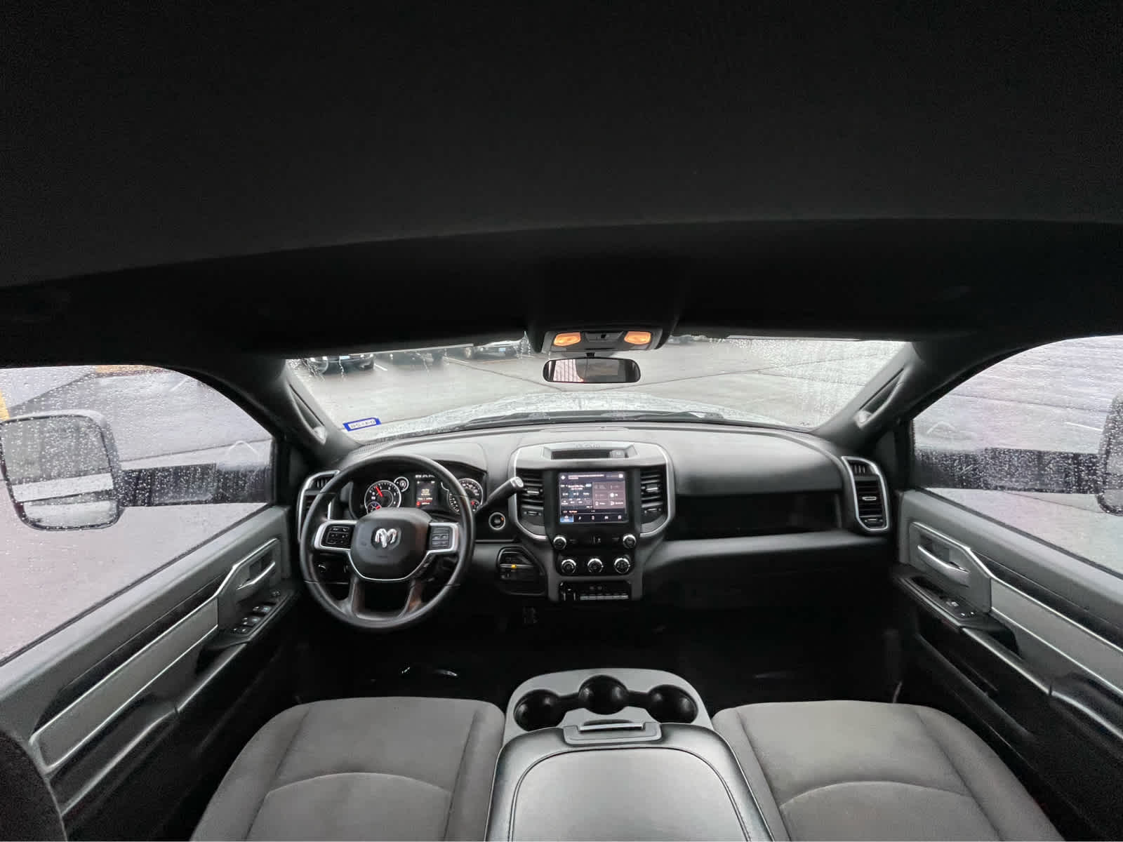 Thumbnail: 2022 RAM 2500 - 12