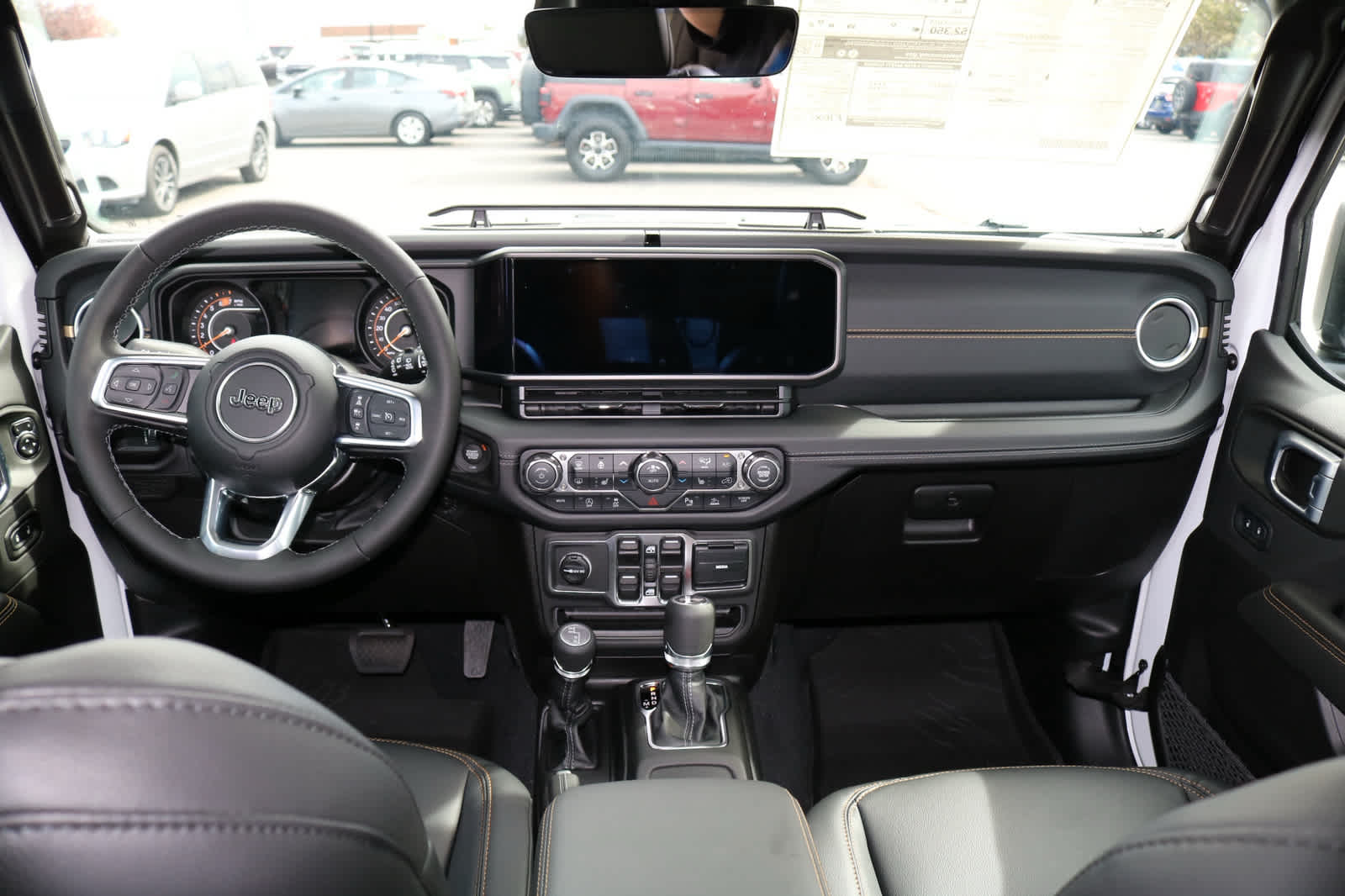 Thumbnail: 2026 Jeep Wrangler - 13