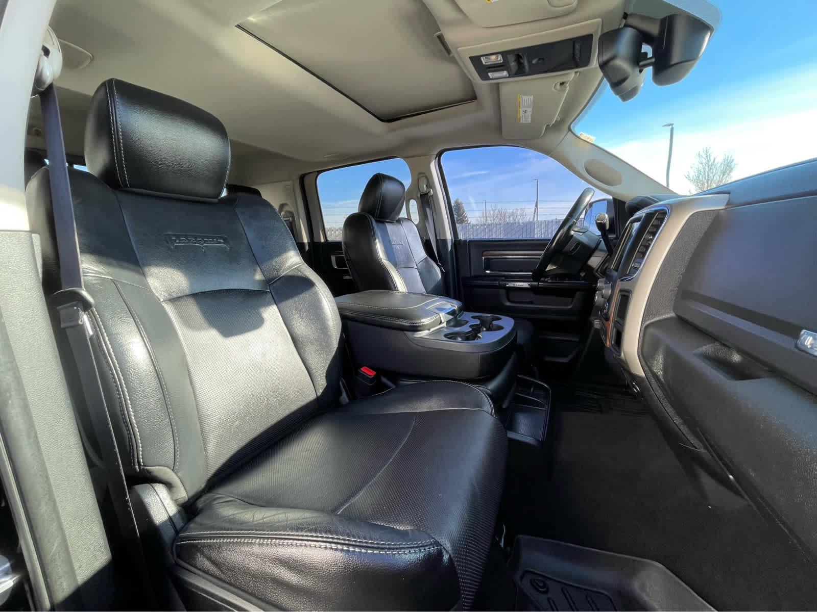 Thumbnail: 2015 RAM 2500 - 28