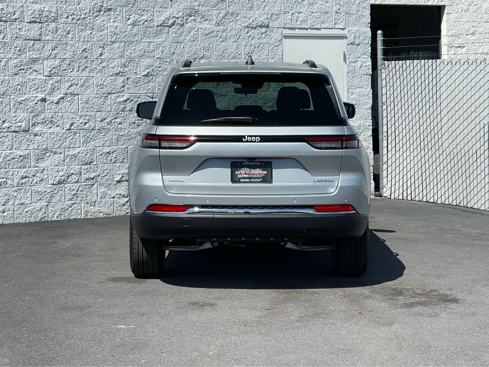 Thumbnail: 2025 Jeep Grand Cherokee - 6