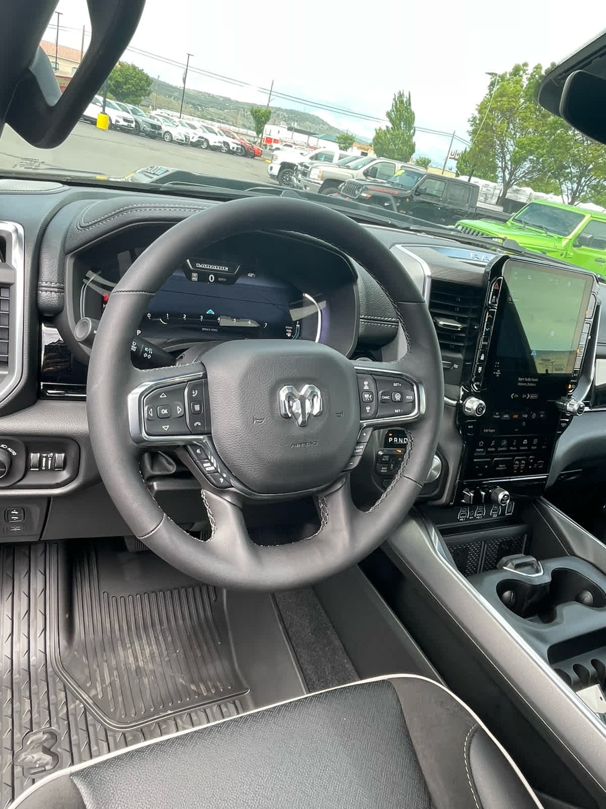 Thumbnail: 2026 RAM 1500 - 23