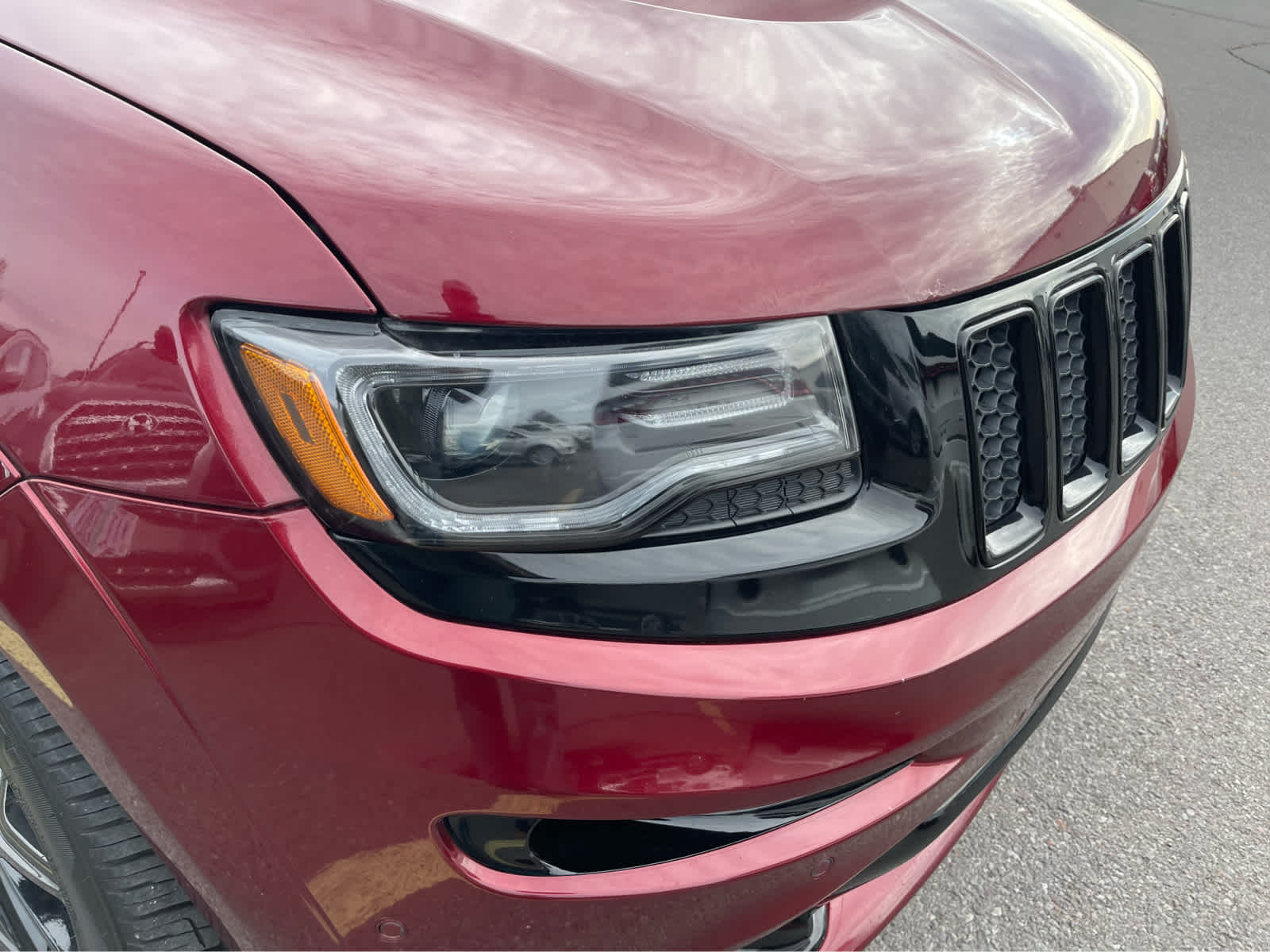 Thumbnail: 2016 Jeep Grand Cherokee - 10