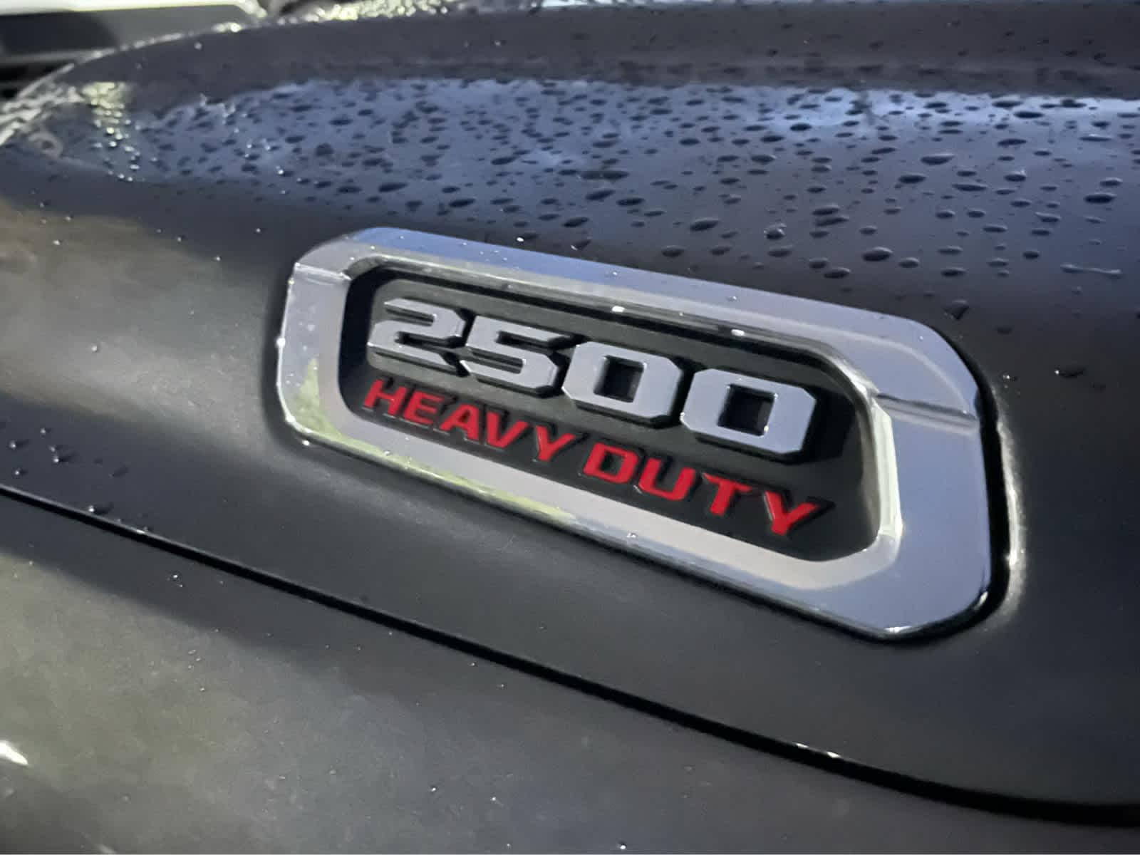 Thumbnail: 2022 RAM 2500 - 8