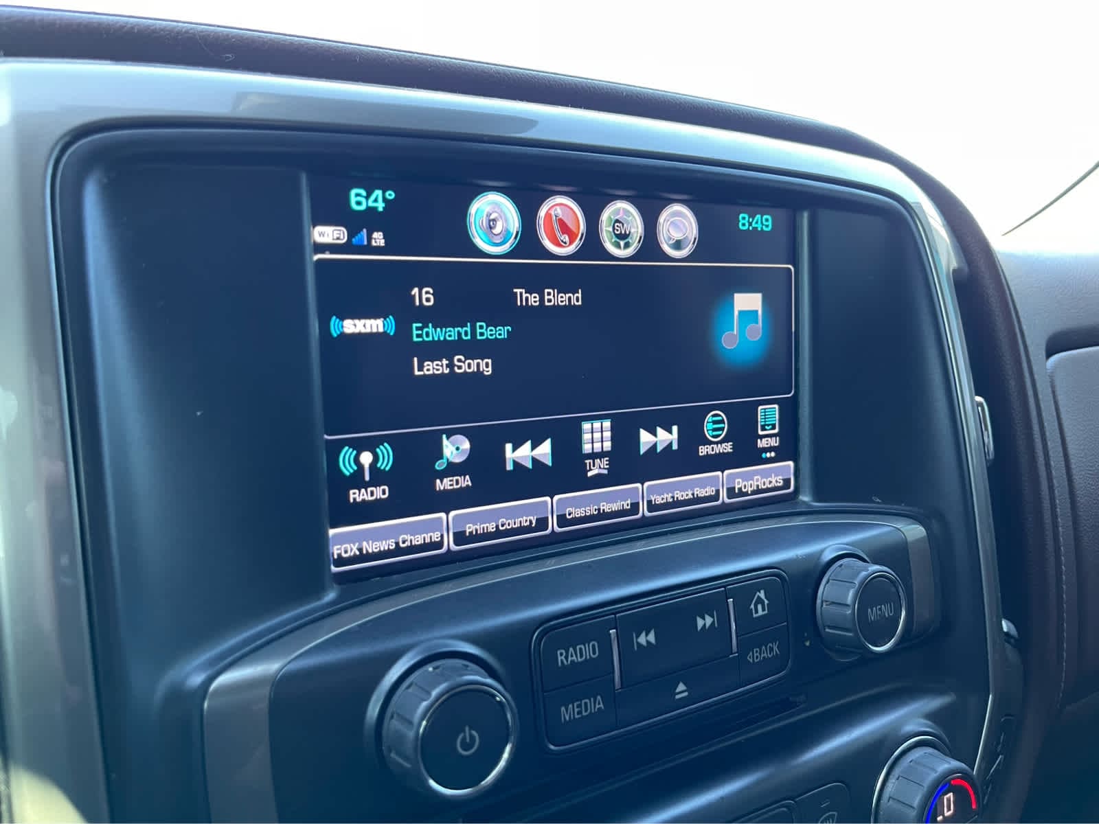 Thumbnail: 2018 Chevrolet Silverado 3500 - 12