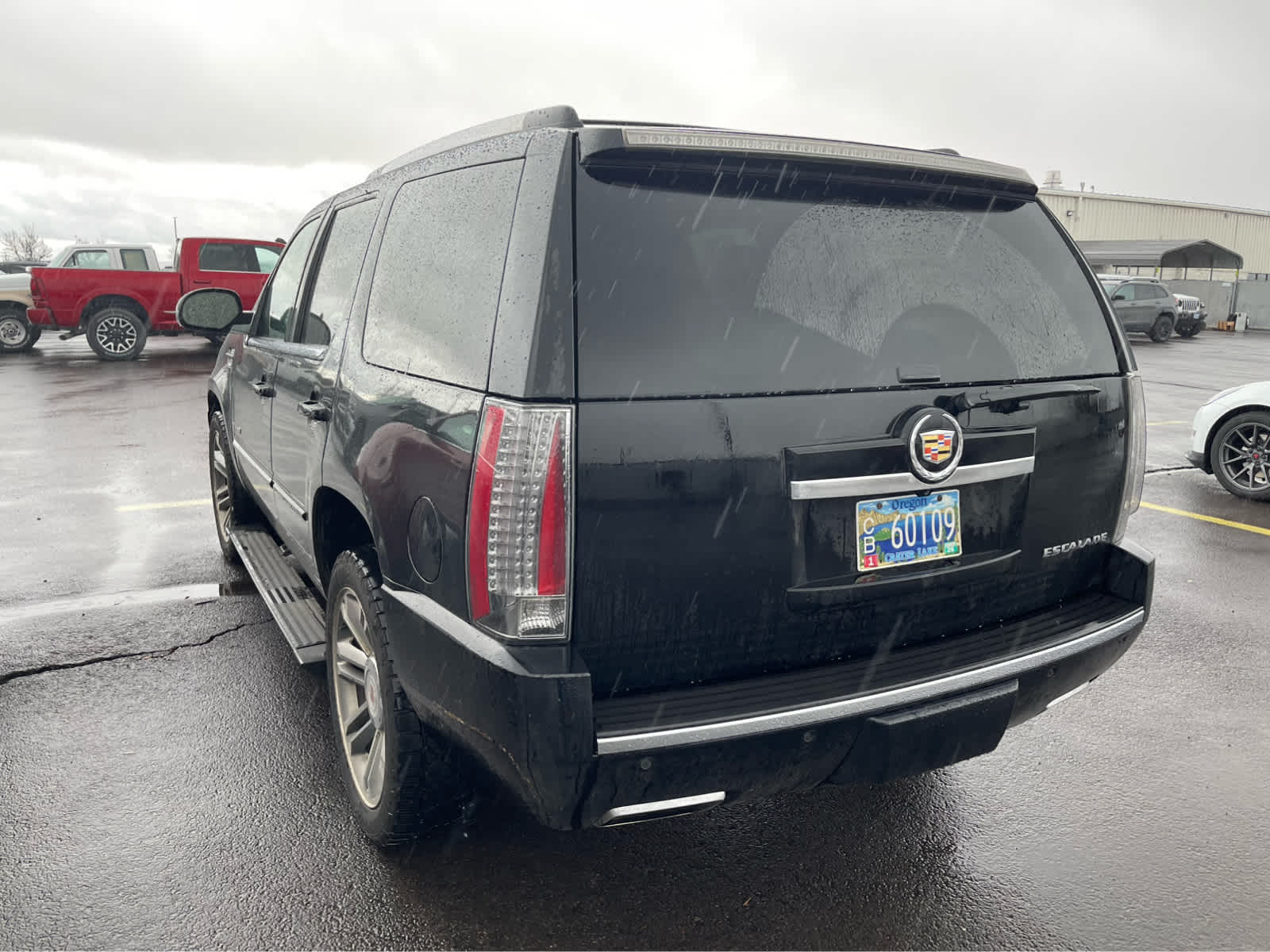 Thumbnail: 2014 Cadillac Escalade - 6