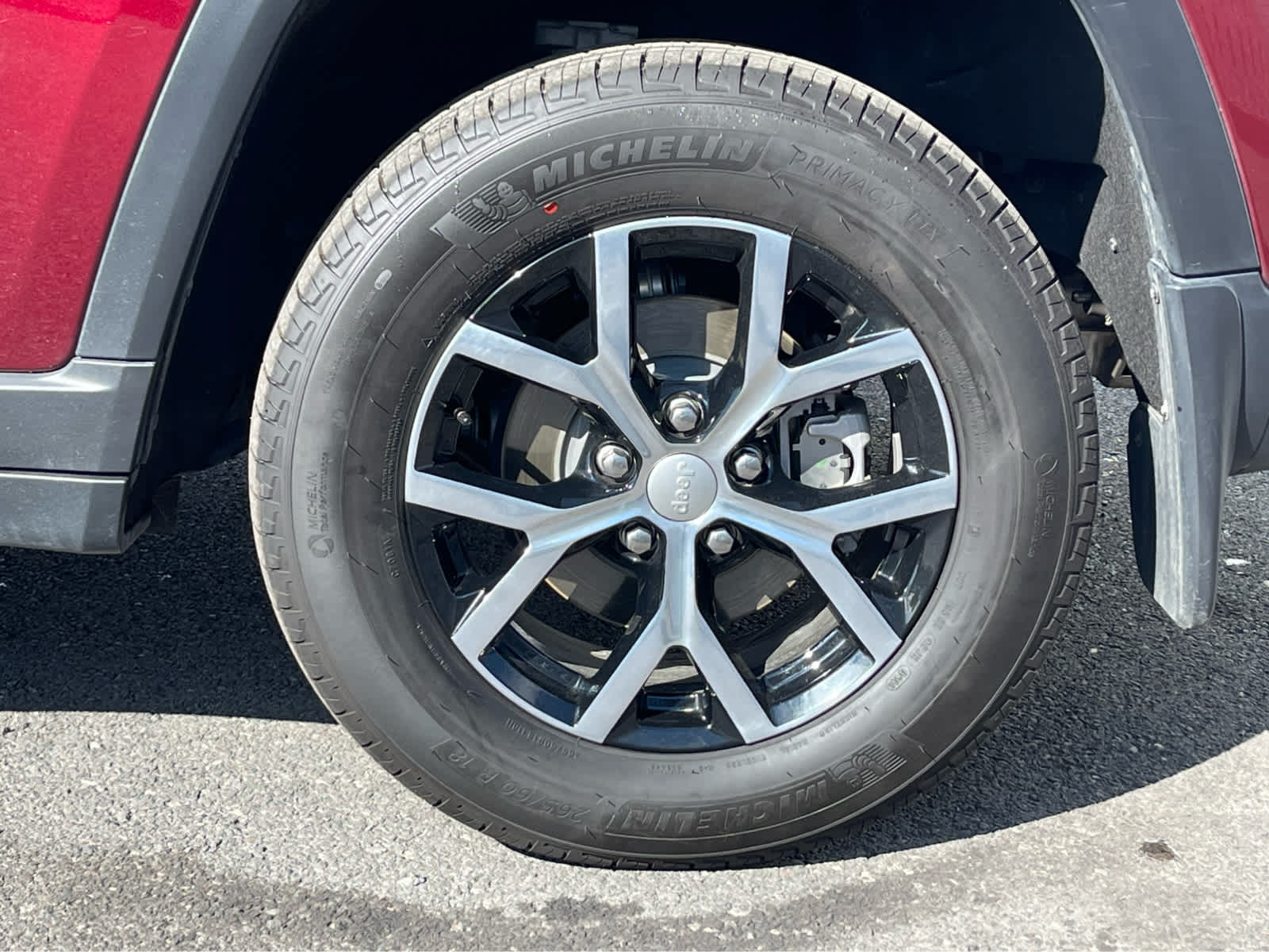 Thumbnail: 2025 Jeep Grand Cherokee - 11