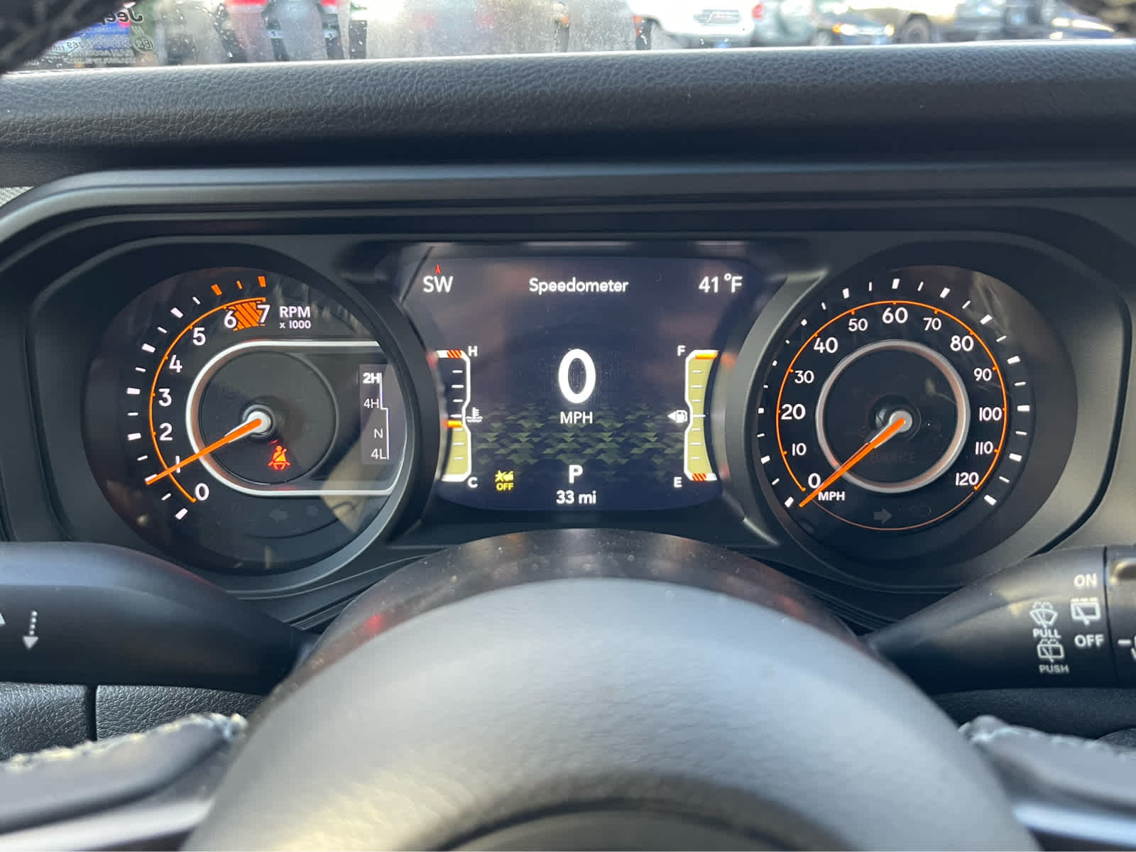 Thumbnail: 2026 Jeep Wrangler - 13