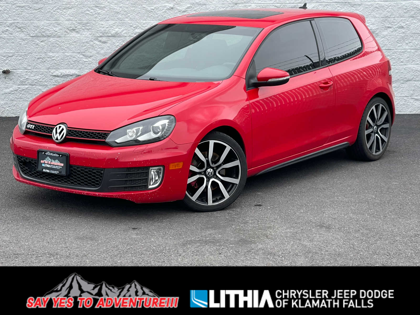 2013 Volkswagen GTI Base