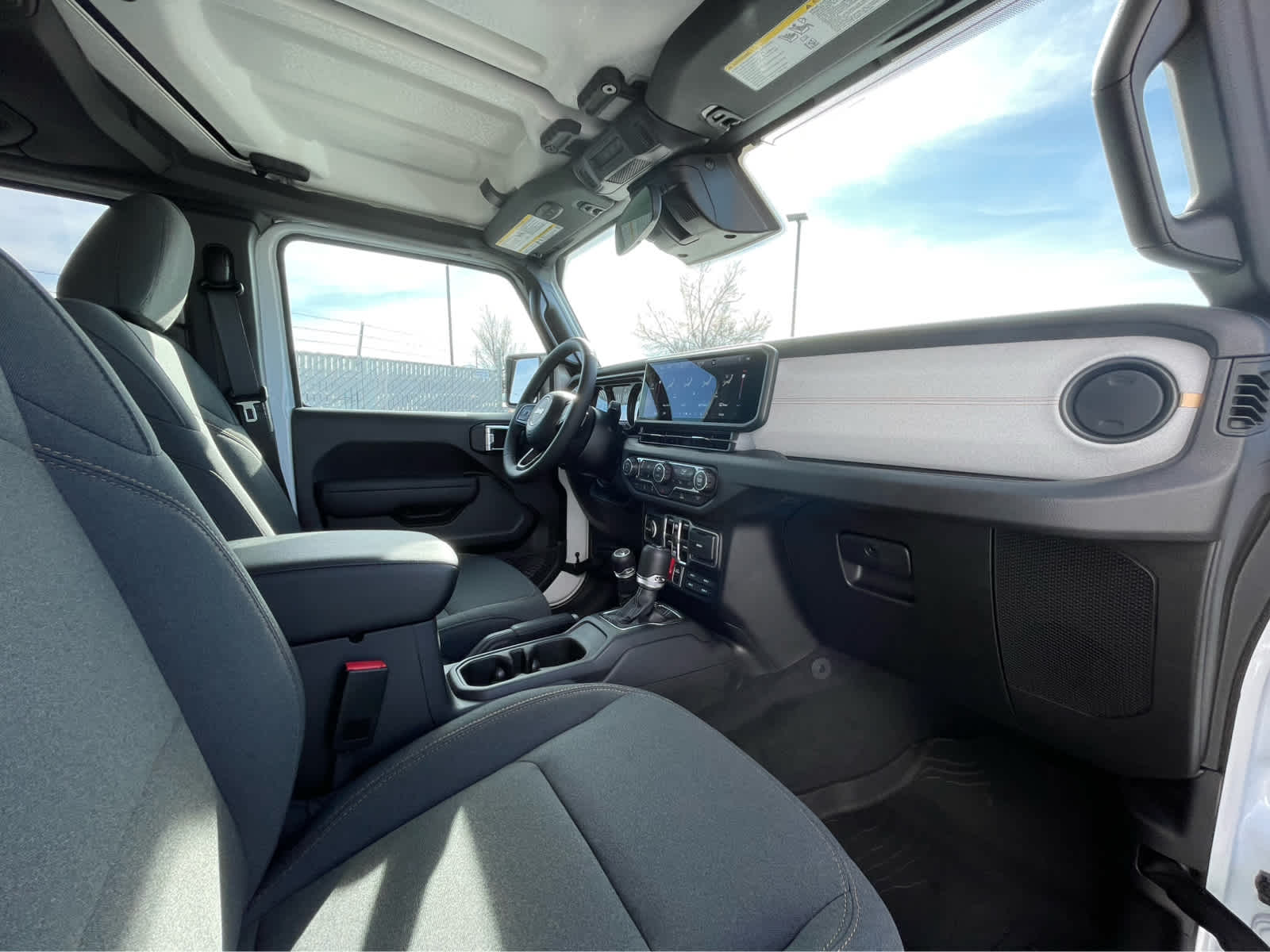 Thumbnail: 2026 Jeep Wrangler - 27