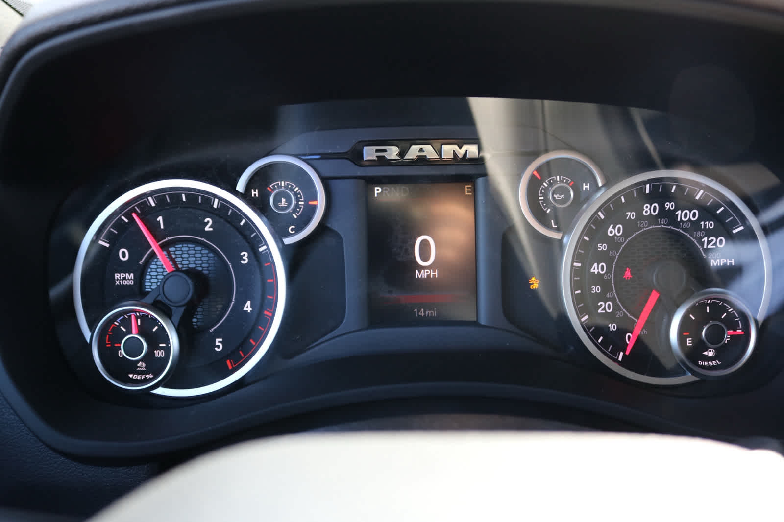 Thumbnail: 2026 RAM 2500 - 15