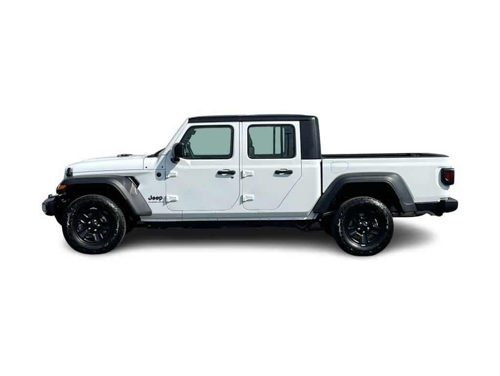 Thumbnail: 2025 Jeep Gladiator - 4