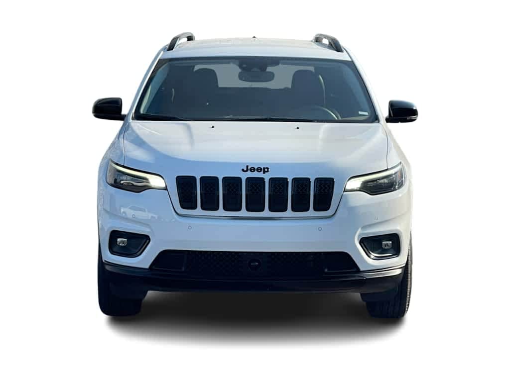 Used 2023 Jeep Cherokee Altitude Lux SUV