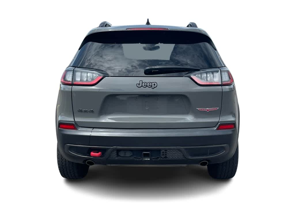 Thumbnail: 2022 Jeep Cherokee - 5