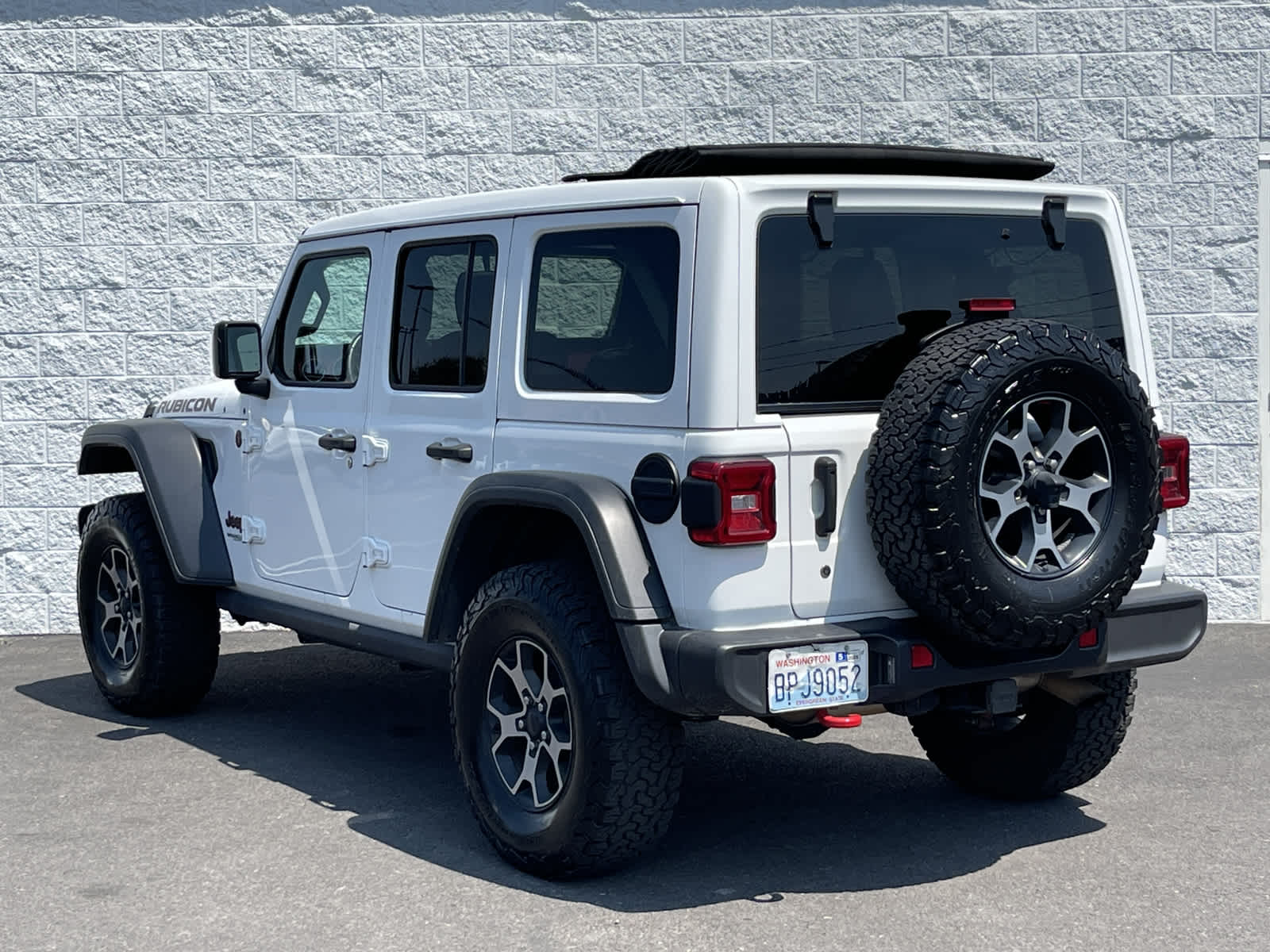 Thumbnail: 2019 Jeep Wrangler - 5