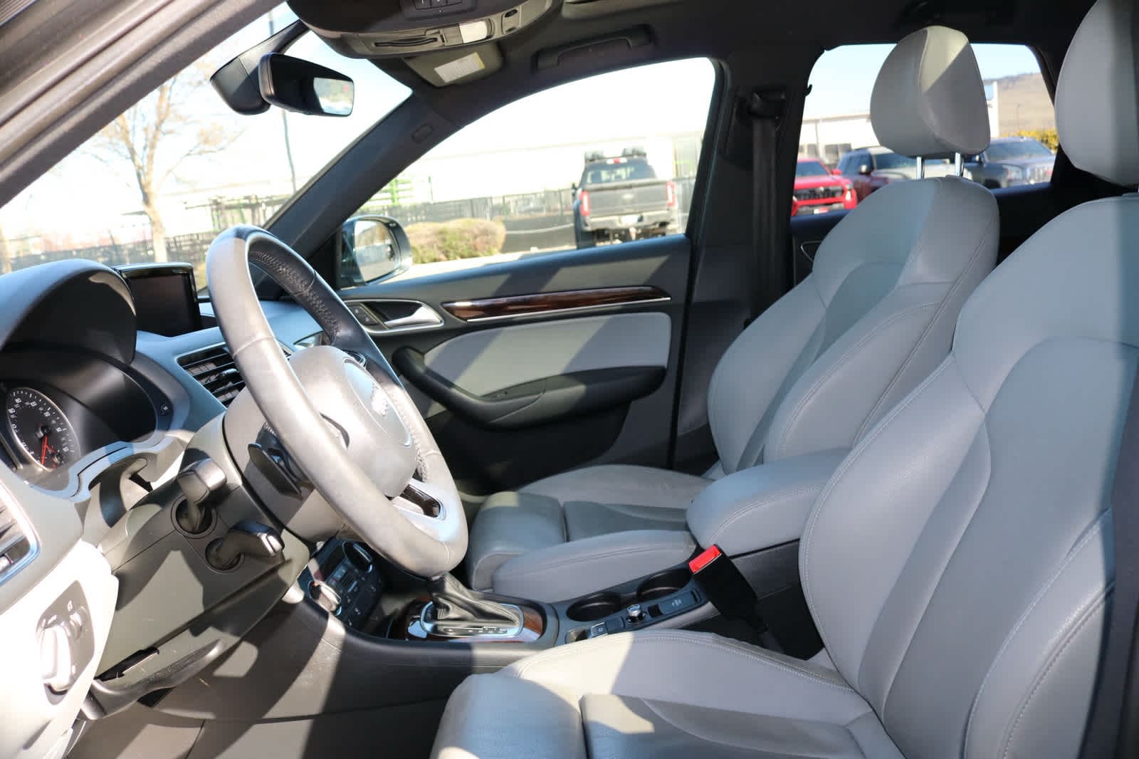 Thumbnail: 2018 Audi Q3 - 28