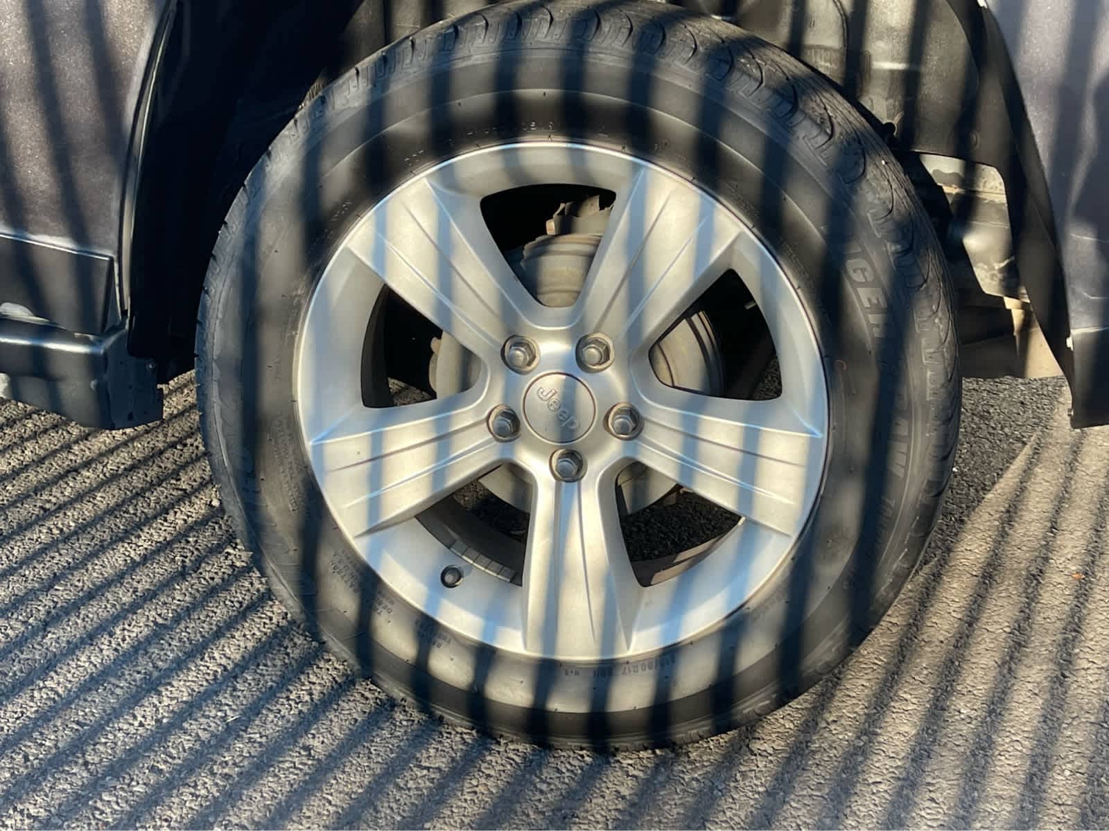 Thumbnail: 2016 Jeep Compass - 10