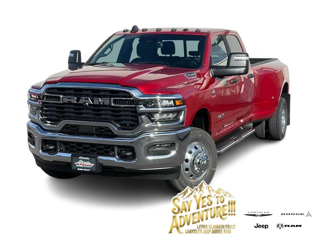 Thumbnail: 2026 RAM 3500 - 1