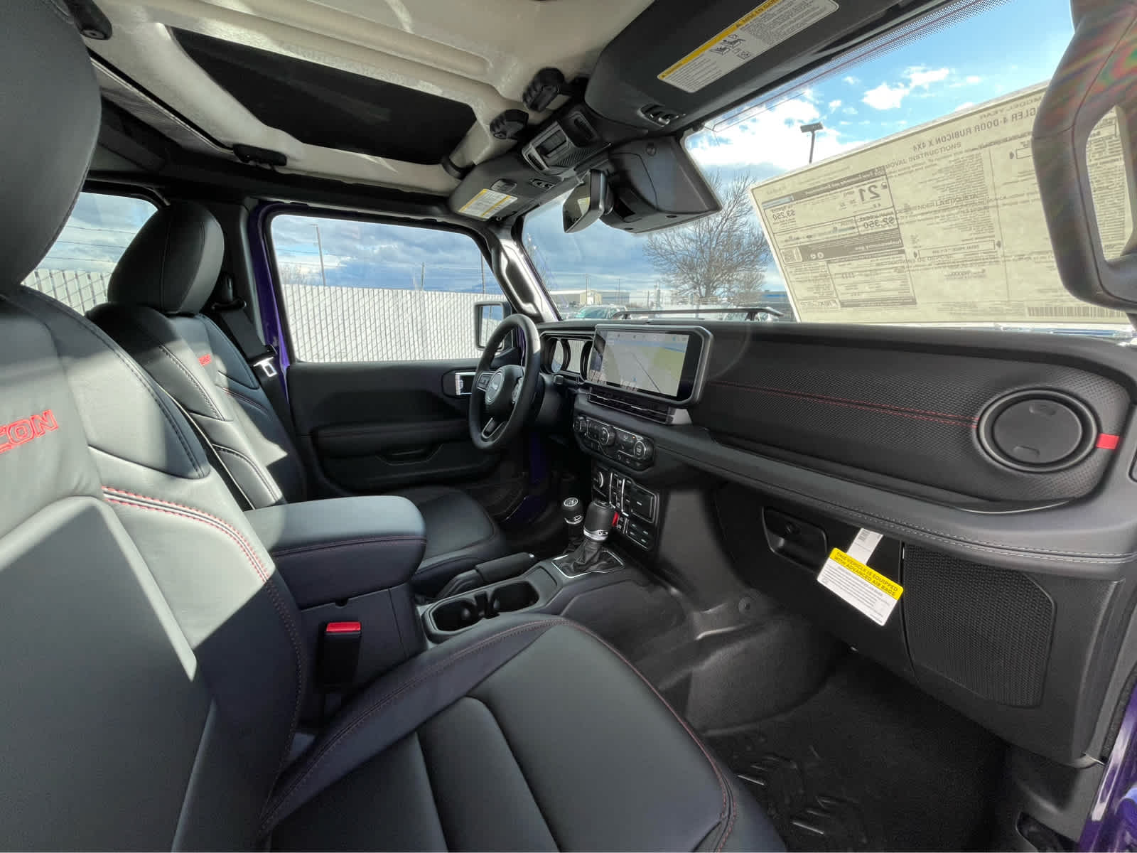 Thumbnail: 2026 Jeep Wrangler - 24