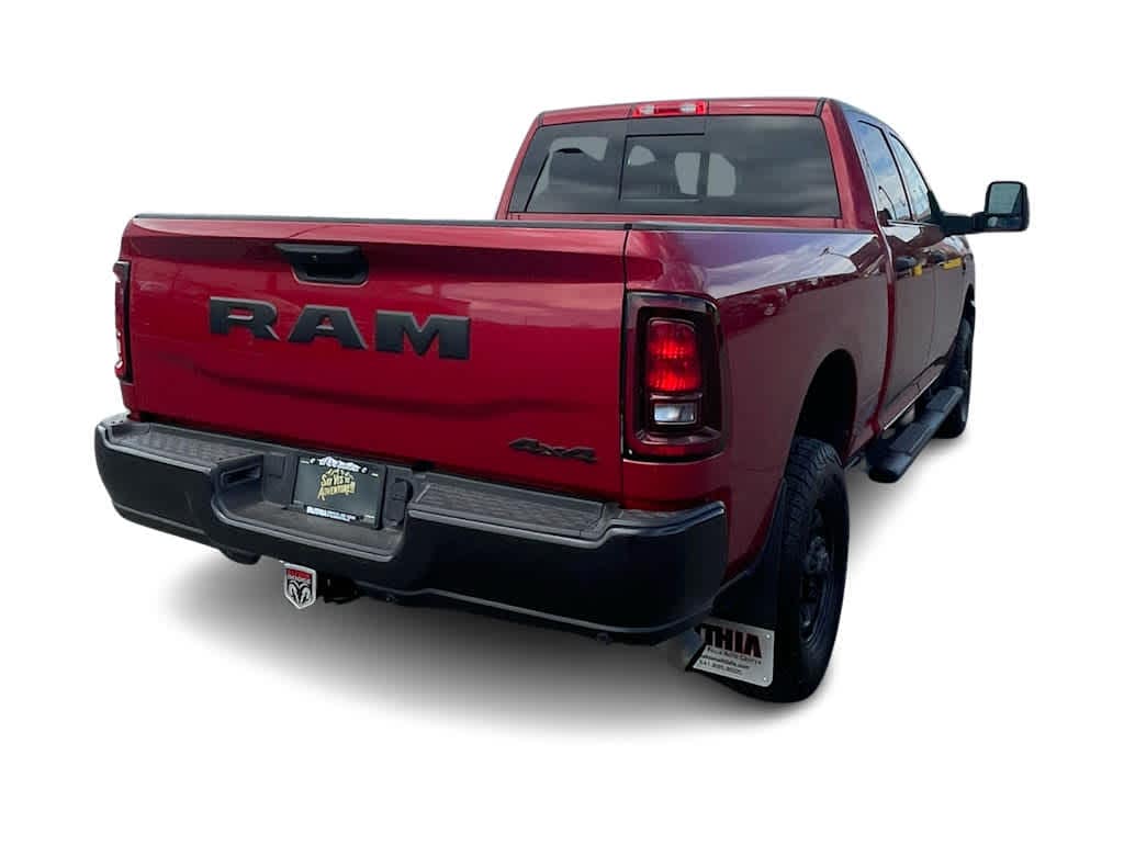 Thumbnail: 2025 RAM 2500 - 6