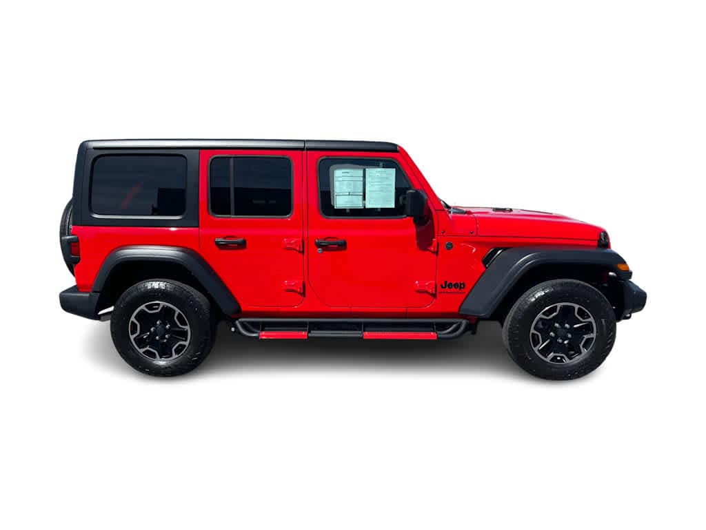 Thumbnail: 2024 Jeep Wrangler - 3