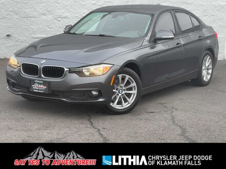 2016 BMW 320i Sedan