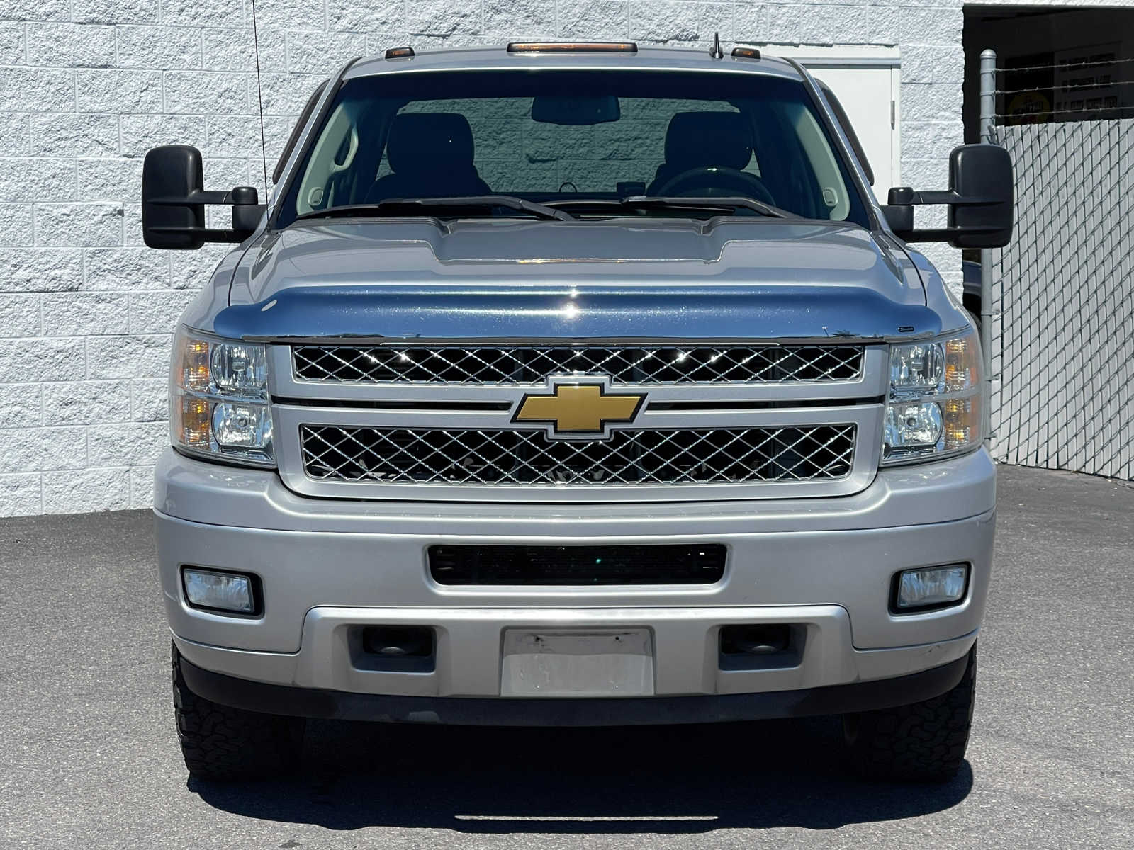 Used 2012 Chevrolet Silverado 2500HD LTZ with VIN 1GC1KYE80CF165530 for sale in Klamath Falls, OR