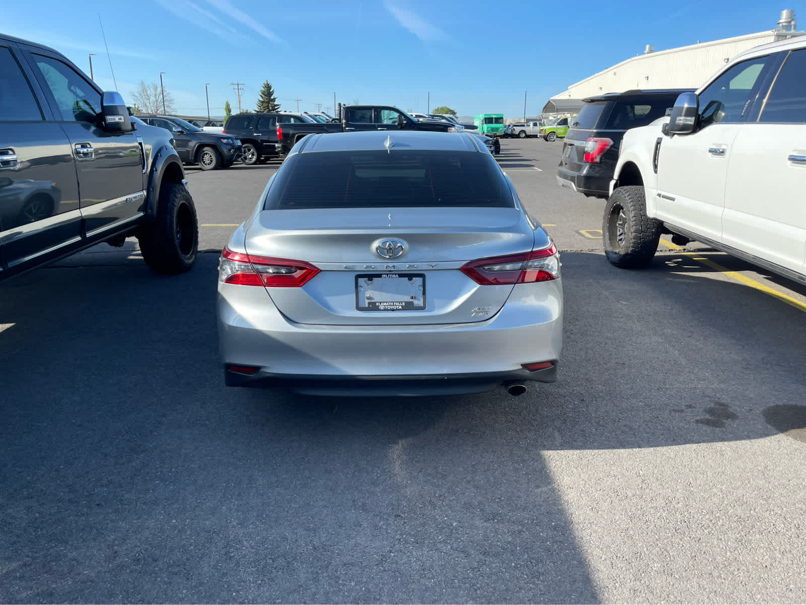 Thumbnail: 2023 Toyota Camry - 5