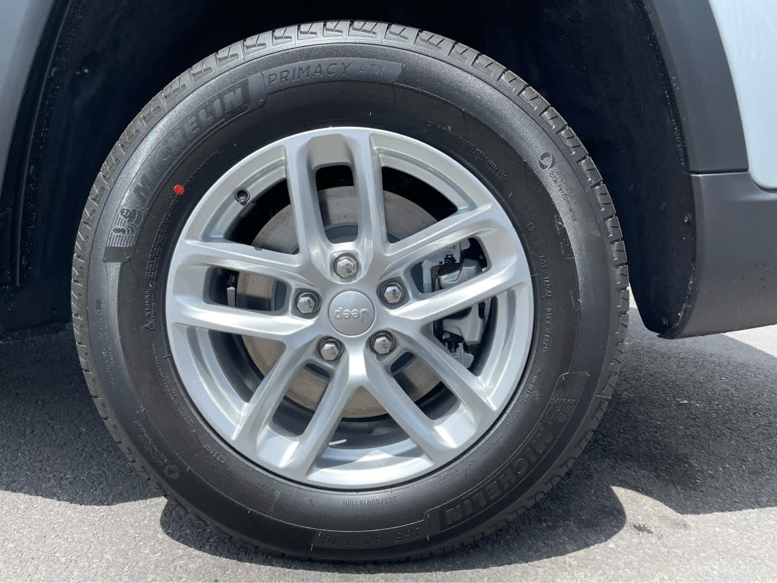 Thumbnail: 2025 Jeep Grand Cherokee - 11