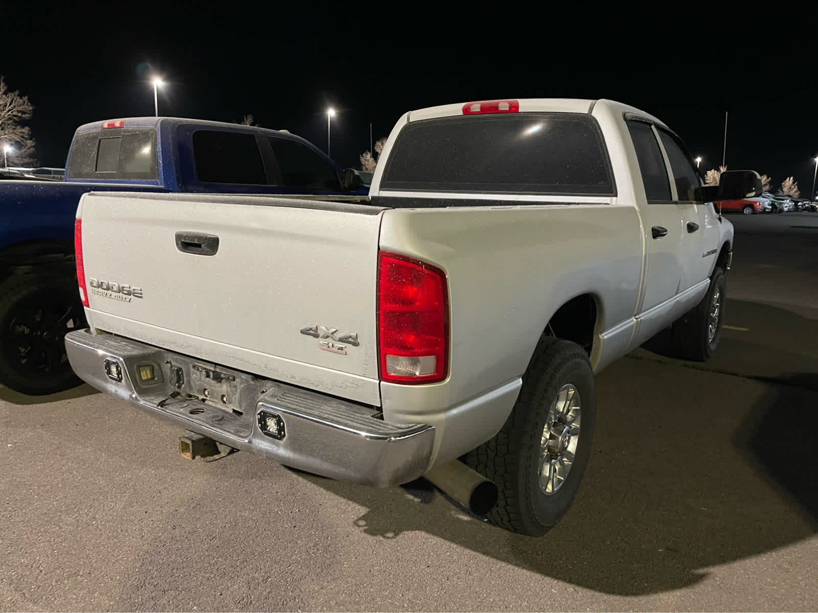 Thumbnail: 2004 Dodge Ram 2500 - 4