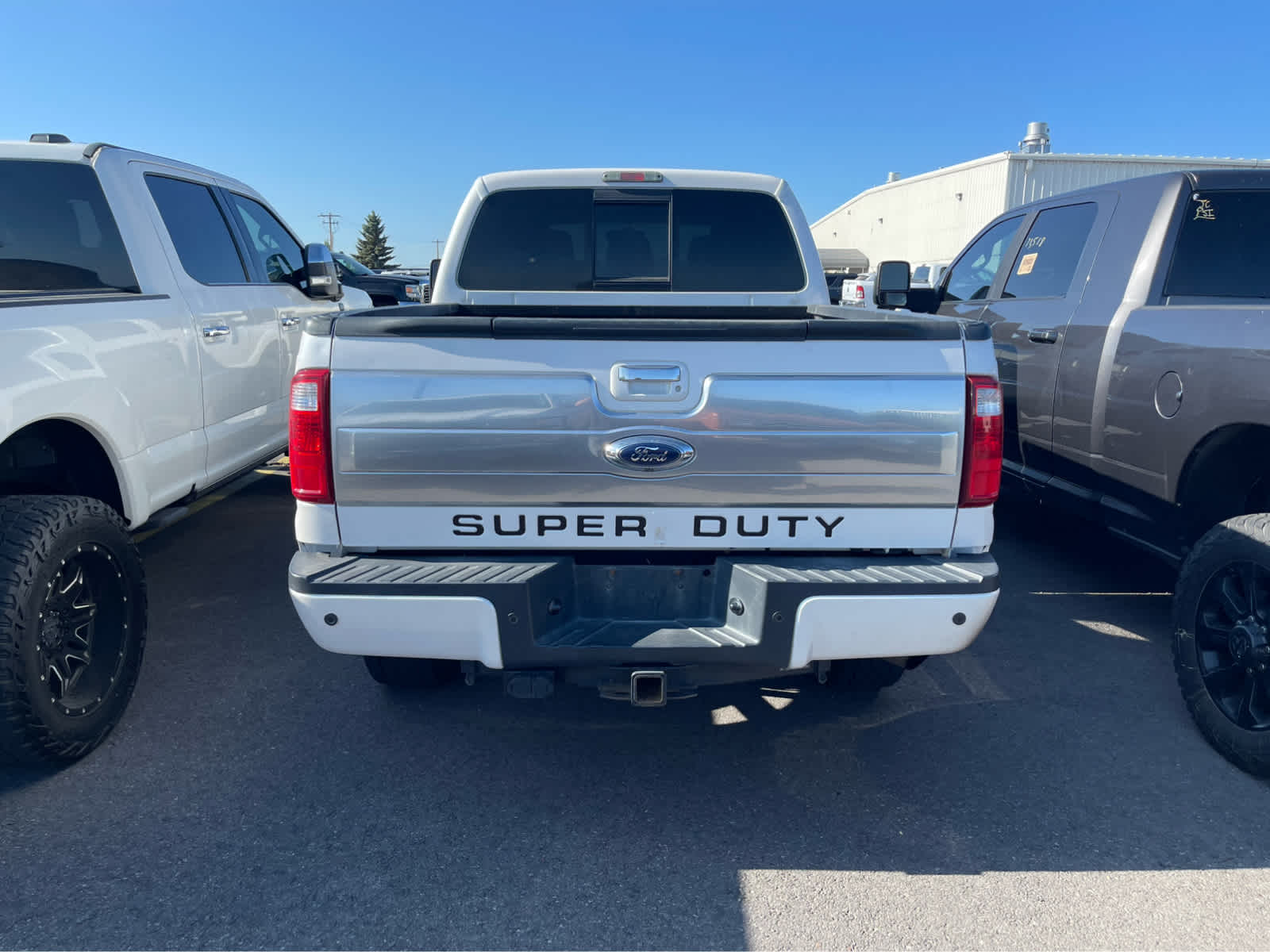 Thumbnail: 2016 Ford F-250 - 5