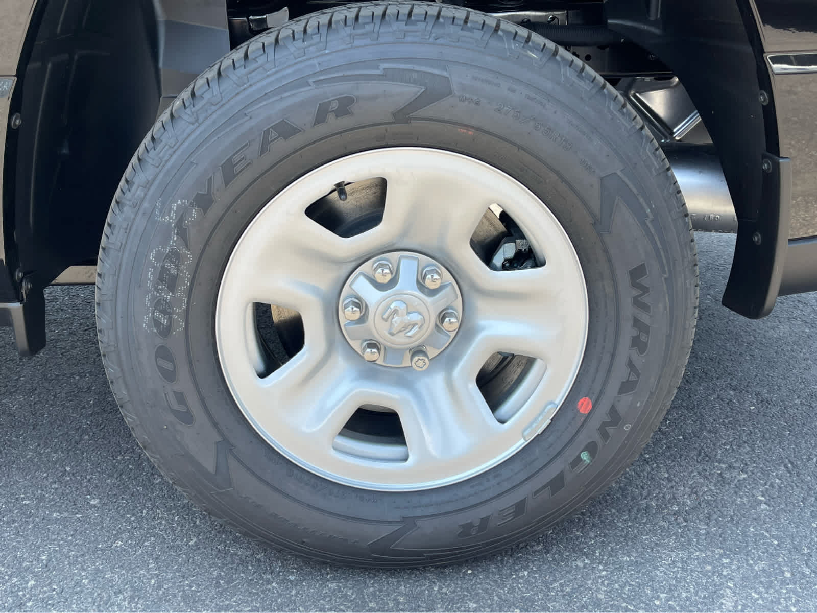 2025 RAM 1500 Tradesman 10