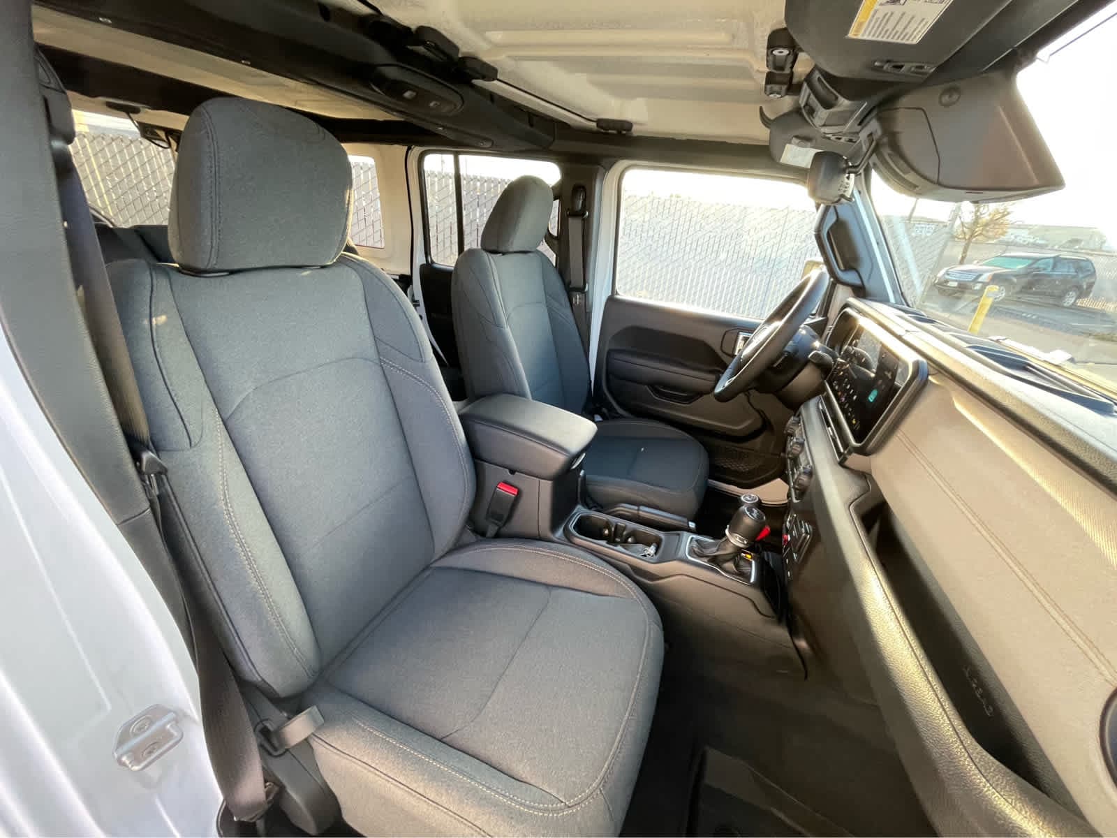 Thumbnail: 2026 Jeep Wrangler - 27