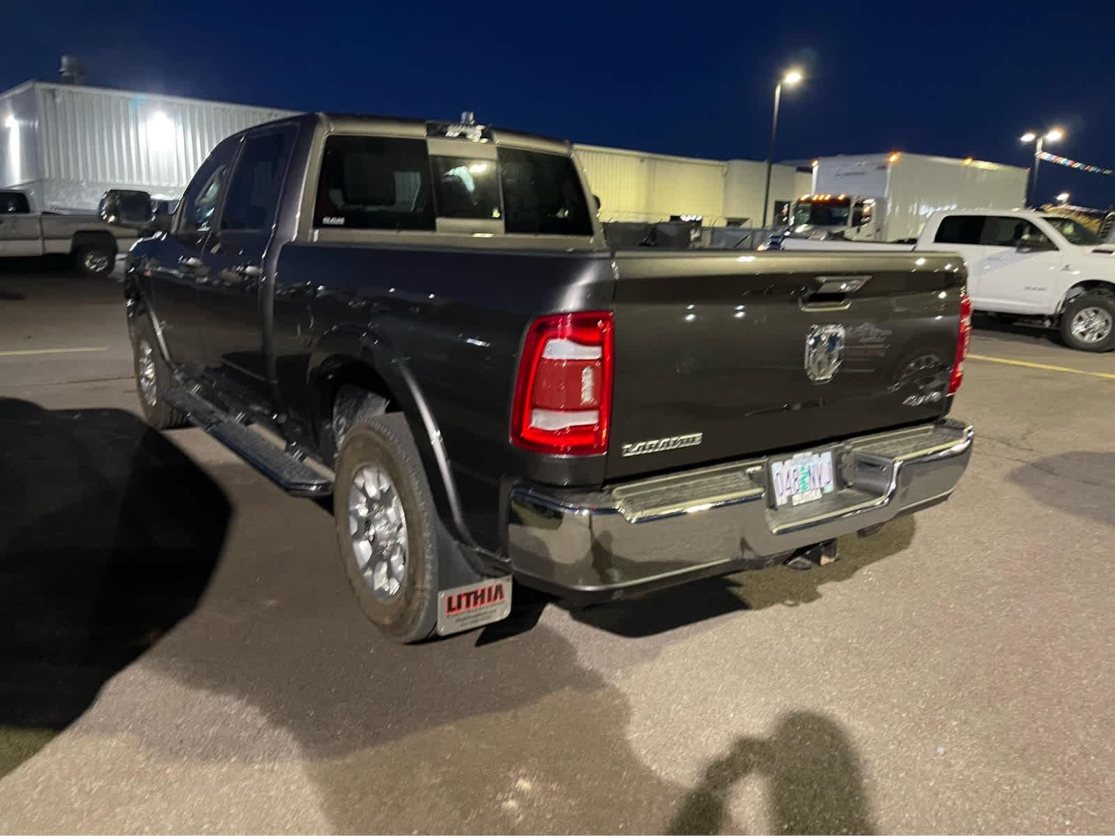 Thumbnail: 2022 RAM 3500 - 6