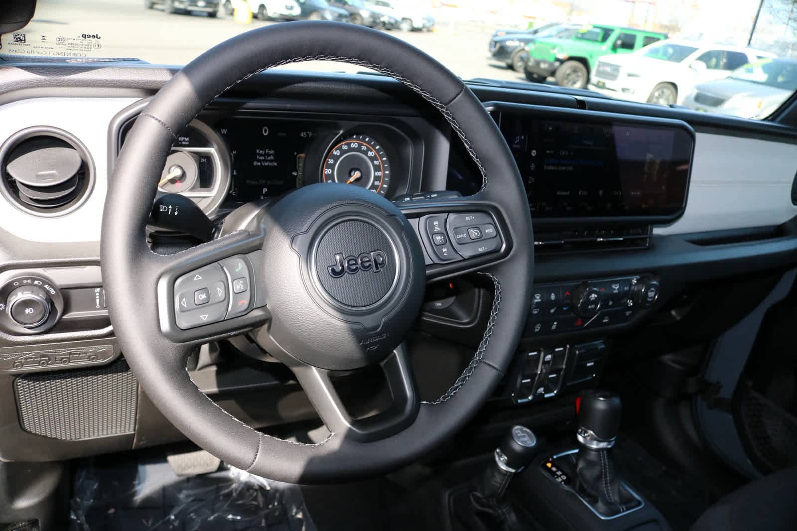 Thumbnail: 2026 Jeep Wrangler - 21