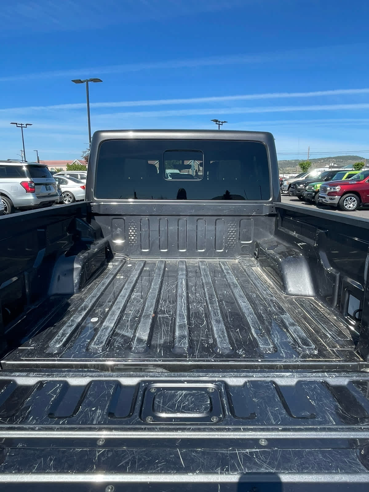 Thumbnail: 2022 Jeep Gladiator - 10