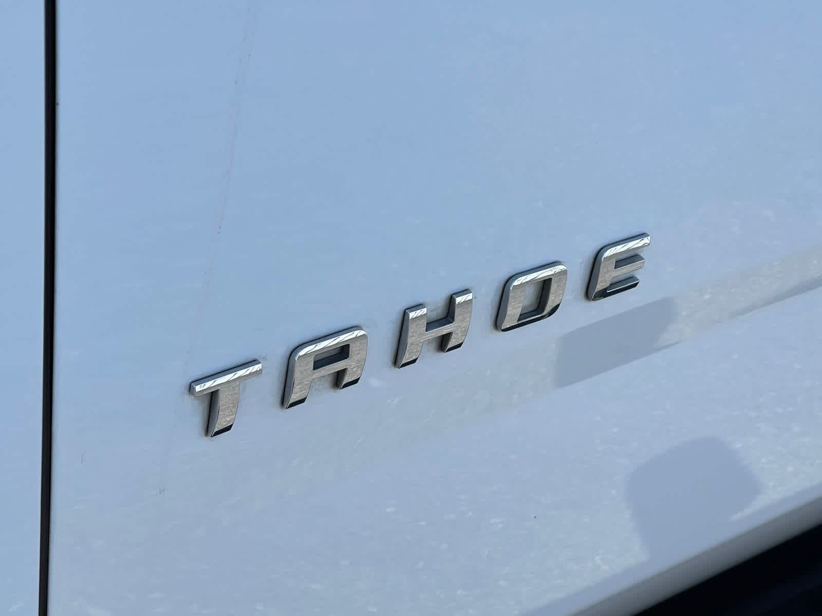2016 Chevrolet Tahoe LT 8