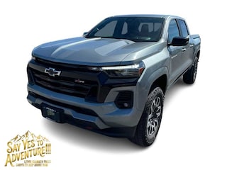 2024 Chevrolet Colorado Z71 Truck Crew Cab
