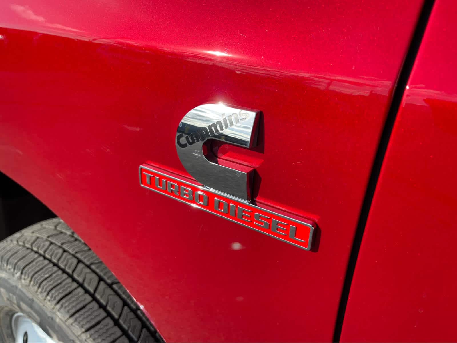 Thumbnail: 2026 RAM 3500 - 10