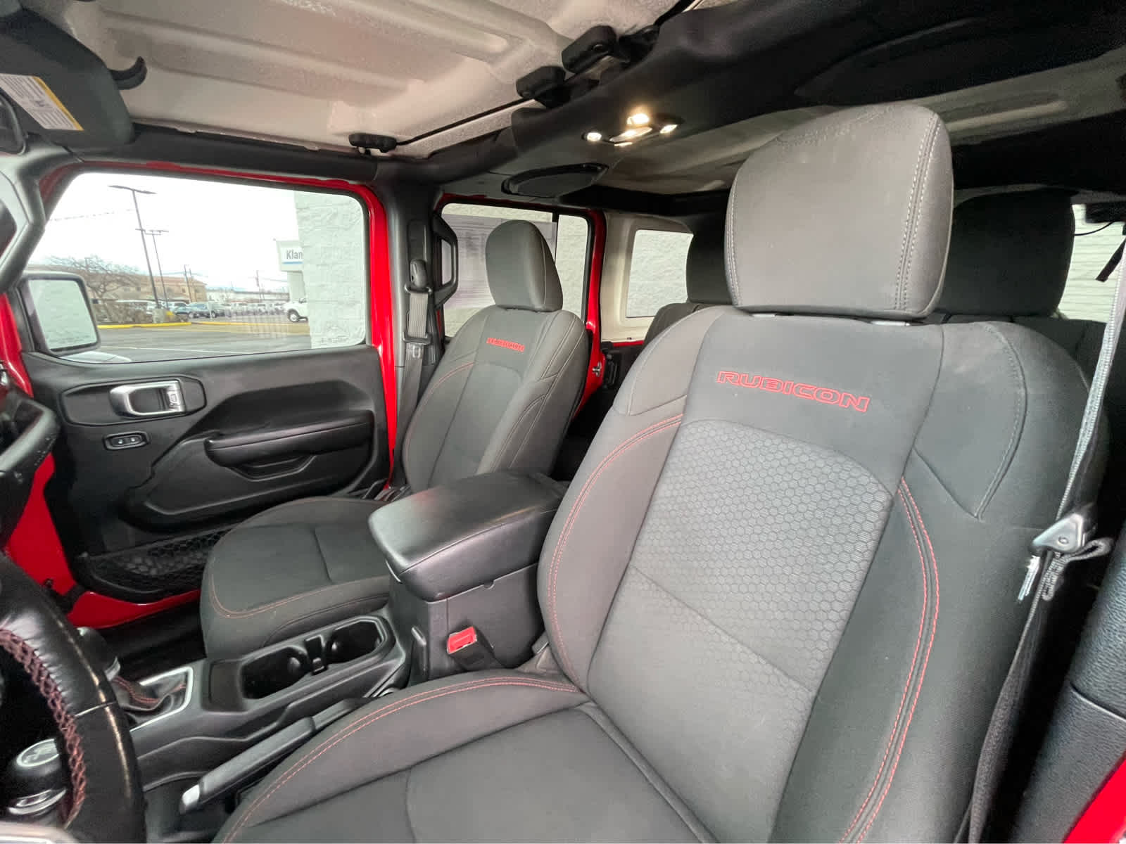 Thumbnail: 2020 Jeep Wrangler - 21