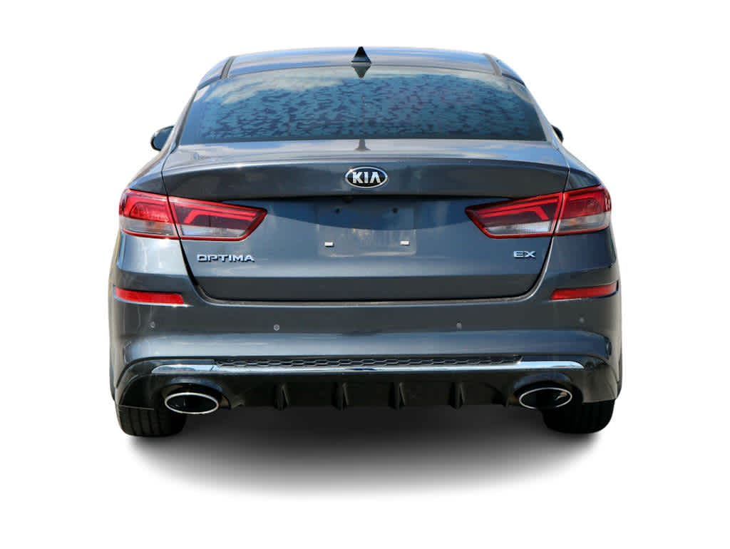 Thumbnail: 2019 Kia Optima - 5