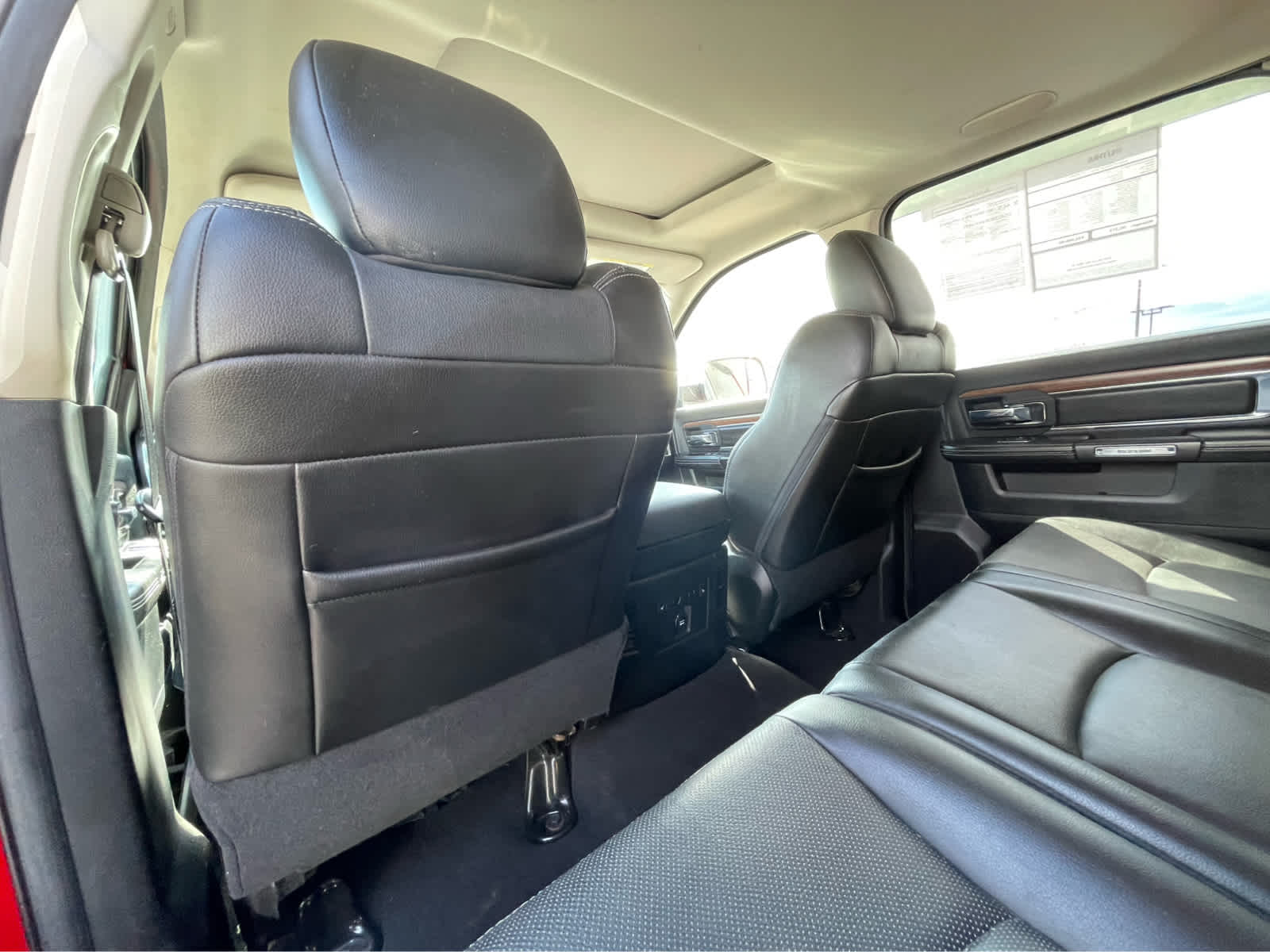 2013 RAM 3500 Laramie 22